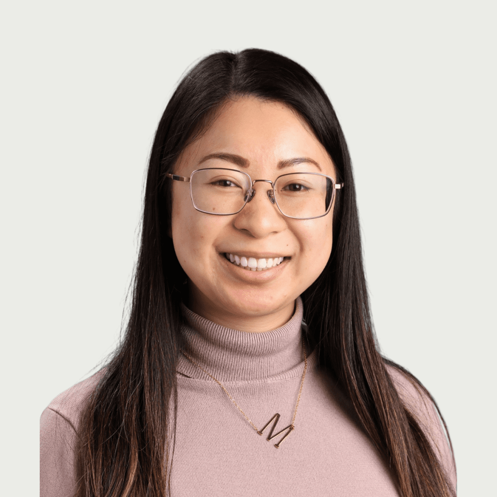 Monica Ly, Registered Psychotherapist (Qualifying), LightHouse Counselling & Wellness