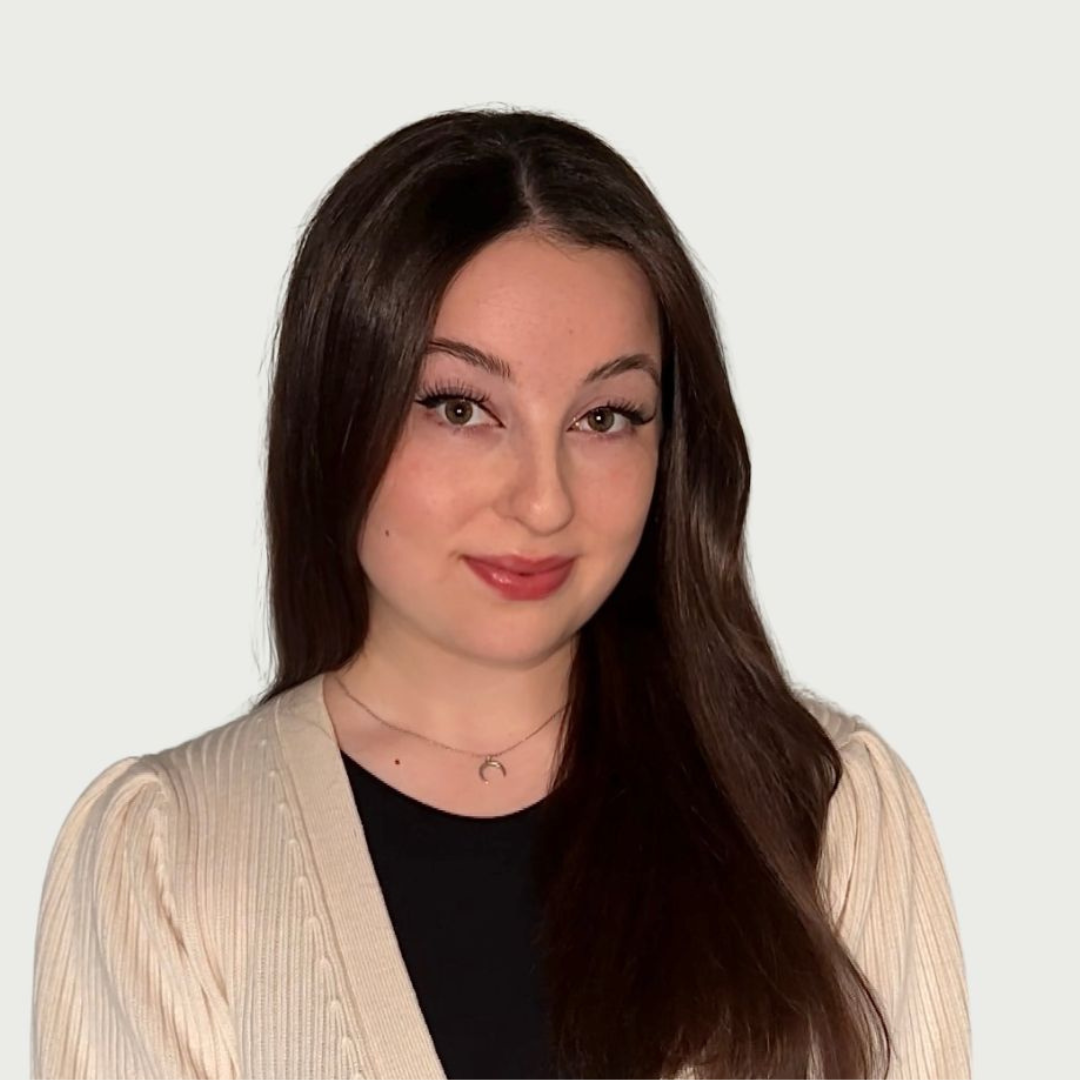 Jessica Gagliano, MACP Candidate